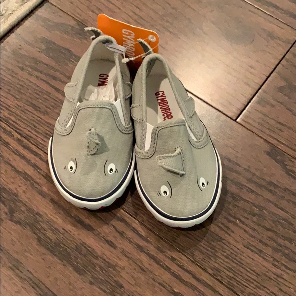 Gymboree Baby shoes (new!)
